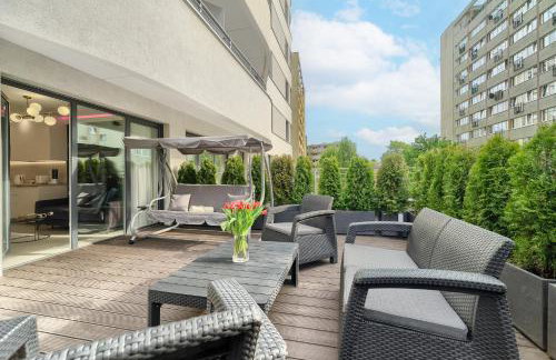 Apartments Ostsee Suntowers TARAS - Foto 7