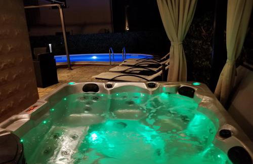 Villa Summer dream with heated pool, sauna and jacuzzi - Foto 21