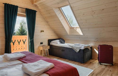 Czorsztyn View Chalets - Photo 35