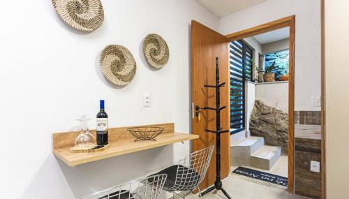 Pé na Areia 3 da Praia de Itaipu Loft - Foto 5