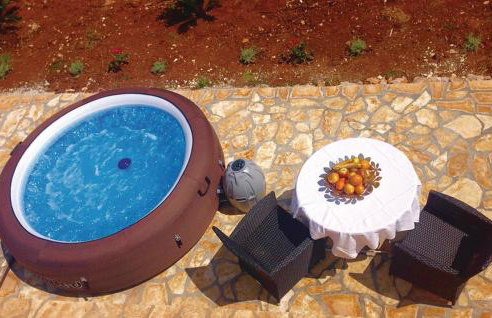 VillaBlu1 Doppelhaushälfte Seaview, Pool - Foto 9