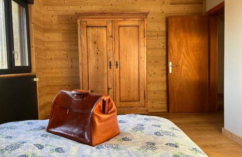 Superbe Chalet refait à neuf, idéal famille, Sportifs 2 nuits minimum - Foto 13