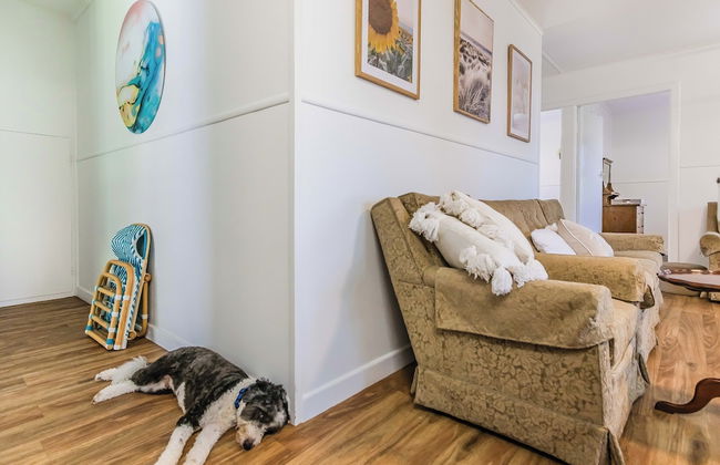 Cozy Pet Friendly Beach House - Foto 18