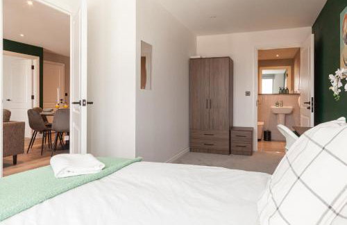 Springwell Gardens Apartments Near Leeds Station & City Centre - Foto 67