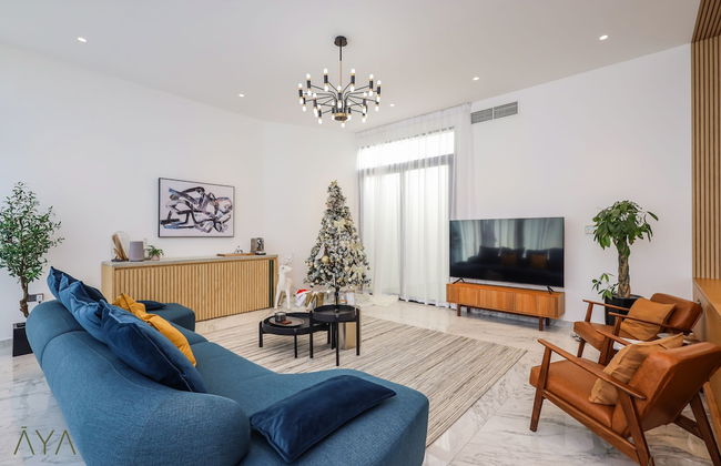 Aya - Oasis in Al Muntazah: 3BR Villa with Private Pool - Photo 29