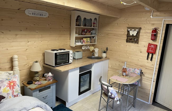 Woodlands Lodge - Come and Enjoy the Good Life - Foto 8