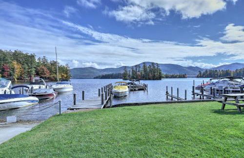 Lake George Getaway with Mountain and Water Views - Foto 25