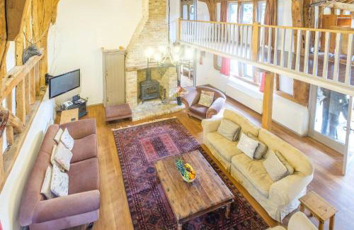 Old Hall Barn - Aldeburgh Coastal Cottages - Foto 6