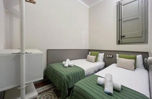 Stay U-nique Apartments Borbó II - Foto 6