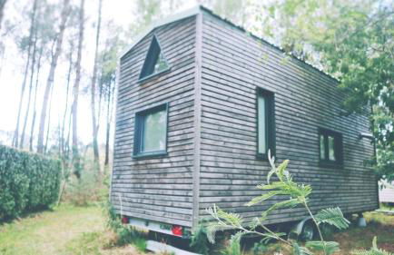 Tiny House Boho Océan - Photo 33