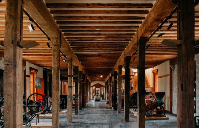 Visita alla cantina Otazu - Foto 5