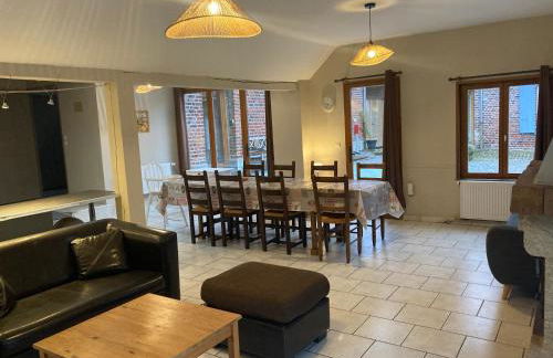 Au coin du loup, Zwarteberg, gîtes 14 personnes - Foto 18