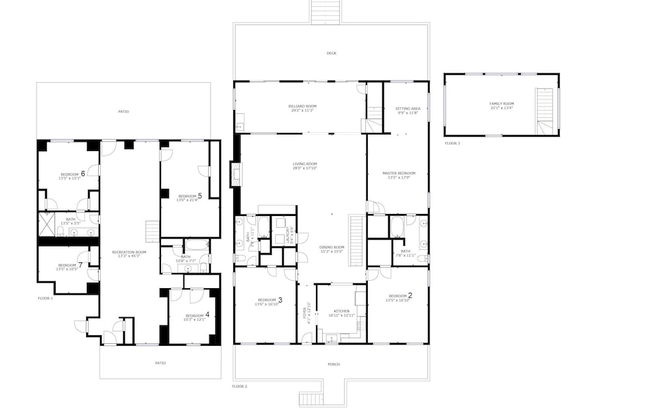 Lighthouse by Avantstay Beachfront View Home w/ Pool Table & Ping Pong - Foto 60