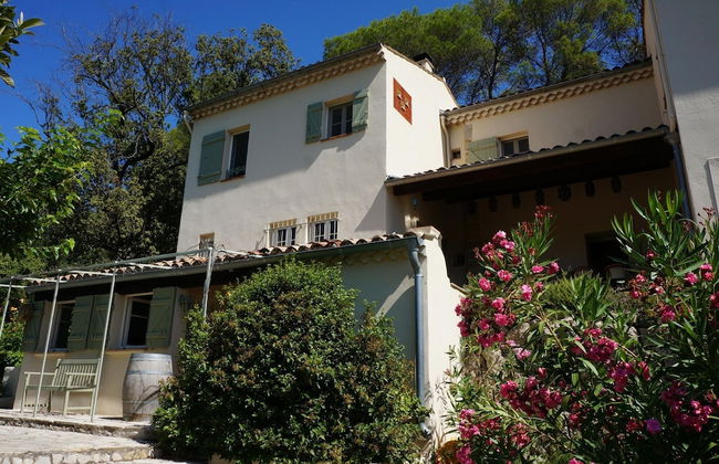 Holiday Home With Garden Near Lorgues - Foto 37