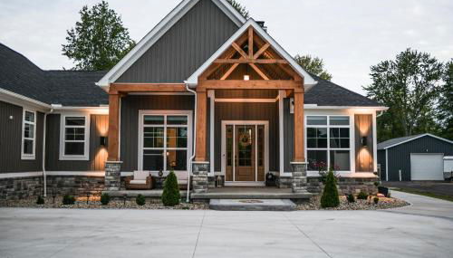 FeralWoods Private Estate With Hot Tub - Foto 3