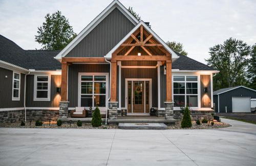 FeralWoods Private Estate With Hot Tub - Foto 3