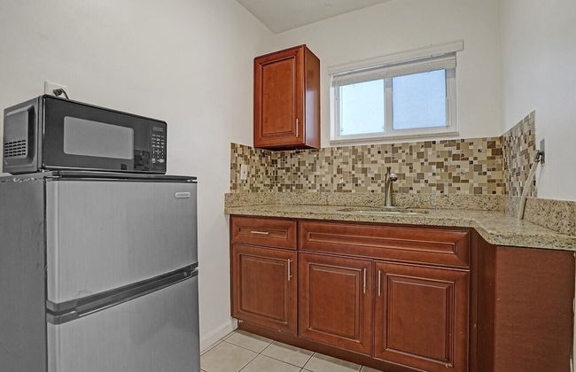 Coastal Studio by Hollywood Beach Boardwalk - Foto 16