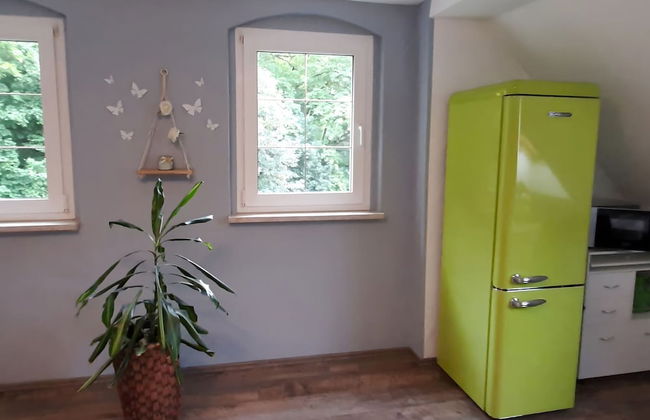 Quaint Apartment in Bergk With Garden - Foto 8