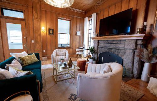 Docs Place Historic Jewel In Downtown Flagstaff Sophisticated Elegance - Foto 4