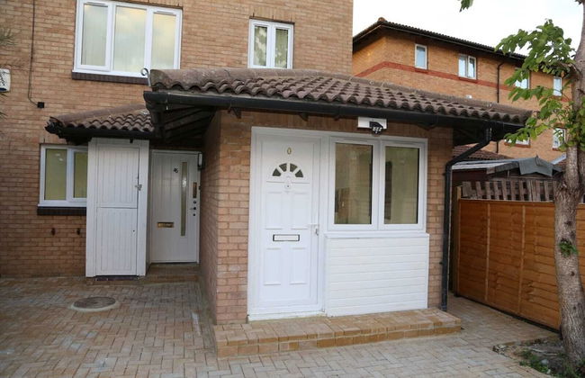 Budget Ensuite Room in Thamesmead - Foto 1