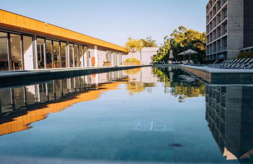 Resort com Piscina Aquecida e Garagem em Xangri-lá - Foto 14