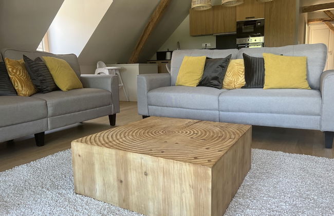 Les Appartements du Domaine Gueguen - Foto 41