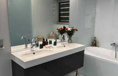 Villa Scappà Porticcio - Piscine & vue mer - Foto 32