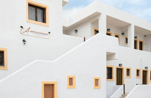 ARISTOTELIS Apartments - Foto 1