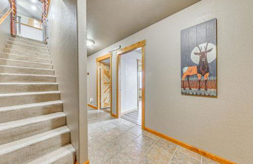 Near Hiking Trails Spacious Cloudcroft Retreat! - Foto 20