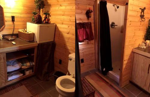 Rustic Cabin Rental on Secluded Farmland near Raleigh, North Carolina - Foto 9