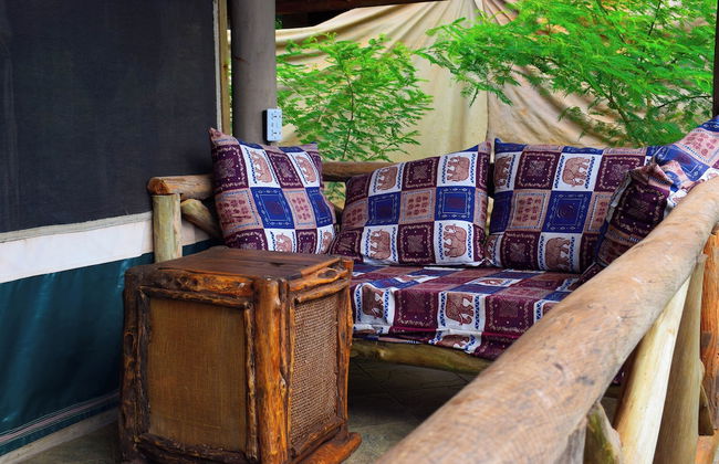 Boma Simba Lodge - Foto 18