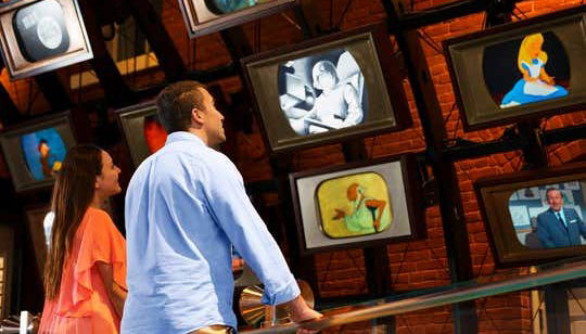 San Francisco CityPASS® - Foto 4, Museu de Walt Disney