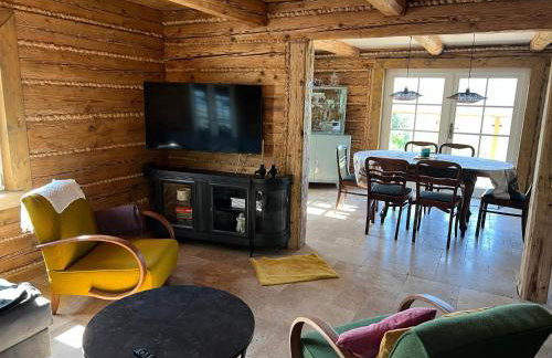 120 letnia ChataBarutka w Górach z jacuzzi i sauną - Foto 17