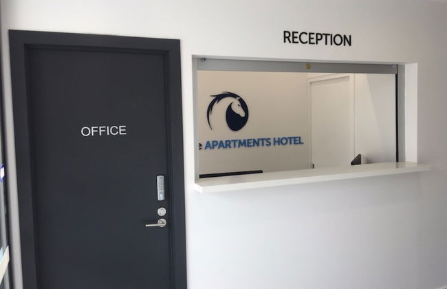 Whitehorse Apartment Hotel - Foto 4