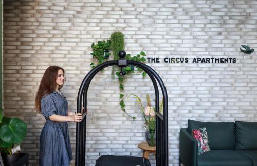 The Circus Apartments - Foto 68