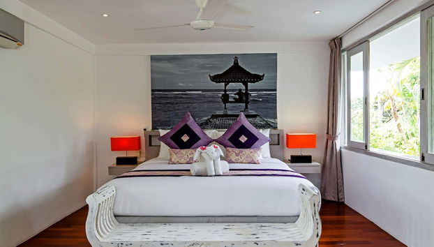 Villa Eindra - Foto 3, Habitación