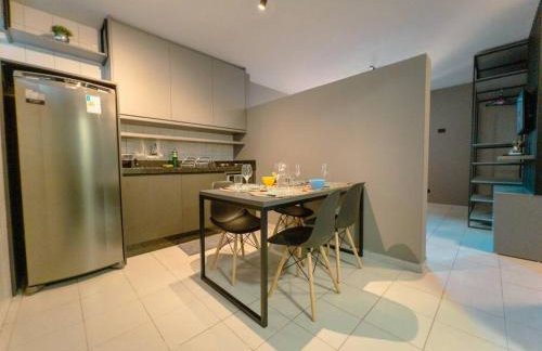 Apartamento Moderno UEM Wi-Fi Smart - LP12 - Foto 12