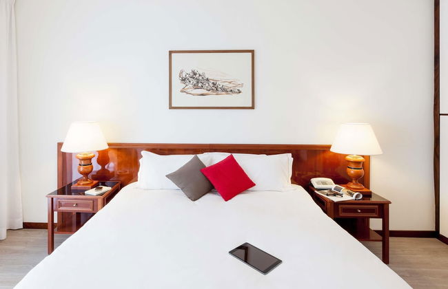 Aparthotel Adagio Rome Vatican - Foto 8