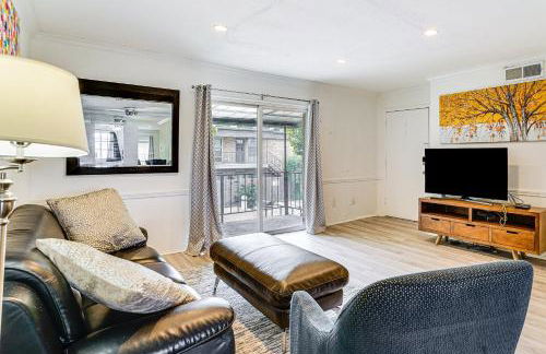 Condo 9 Mi to Dtwn Dallas BBQ By the Pool! - Foto 1