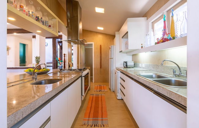 Excelente casa com piscina Armação - Photo 15