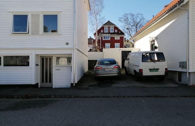 Bnb Central Apartment 4stavanger - Berti-2rooms - Foto 28