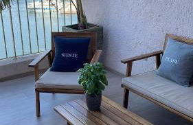 Duplex sur le Golfe de Saint Tropez - Panoramic View - Foto 43