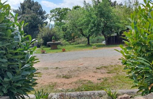 Le Chausse à Brès Chambre d'hôtes 2 - Foto 7