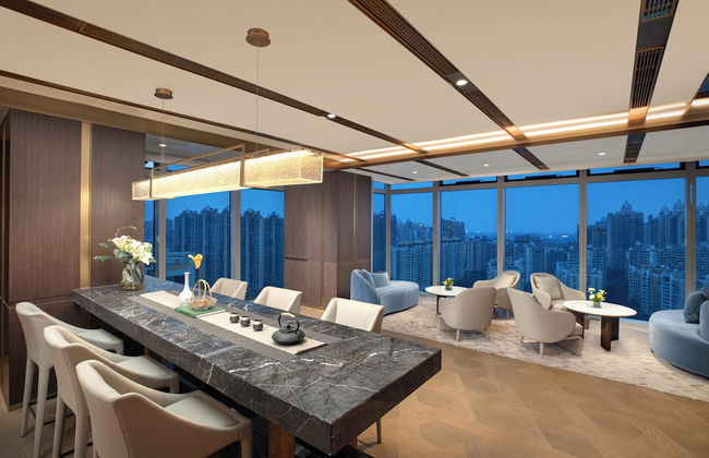 Ascott Pazhou Guangzhou - Foto 53