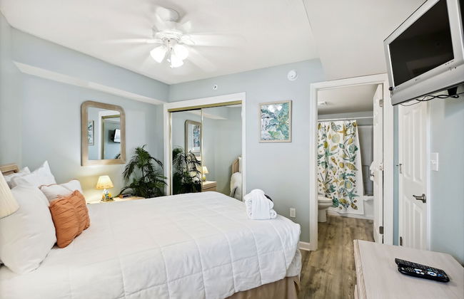 Seacrest 511 is a Gulf side 2 BR on Okaloosa Island by RedAwning - Foto 5