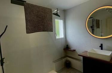 Maison à biscarrosse avec piscine et jacuzzi - Foto 10