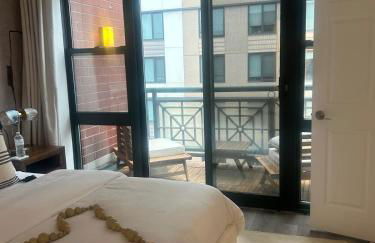 The Monroe Elegant 2BR2BA Downtown Stamford - Foto 16