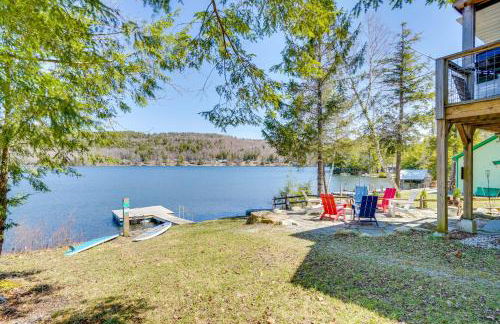 Paddle, Swim and Hike Family Lake House in Vermont - Foto 26
