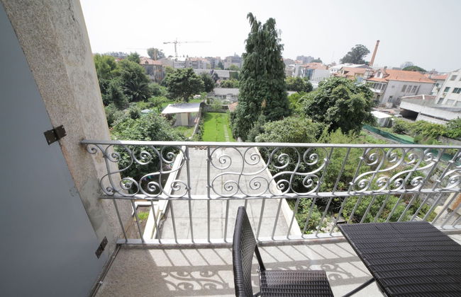 Cedofeita Back Garden - Foto 60