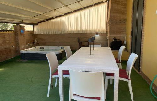 OSTIA ANTICA - LA CASA DI LAURA - JACUZZI & GARDEn - Photo 27